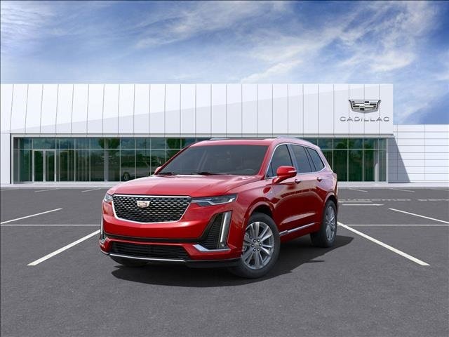 2025 Cadillac XT6 Premium Luxury - 7