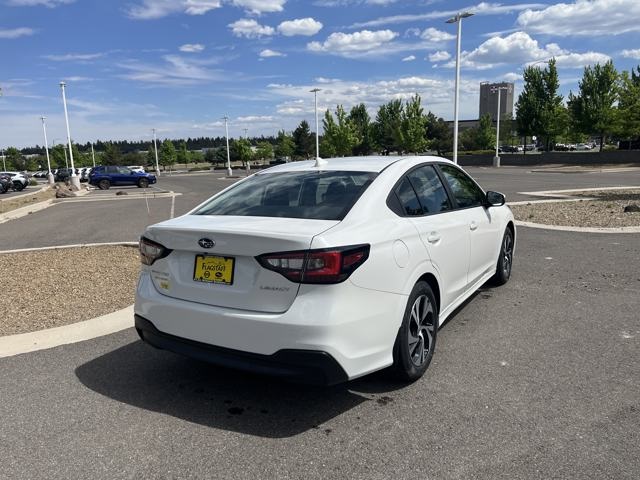 2025 Subaru Legacy Premium photo 3