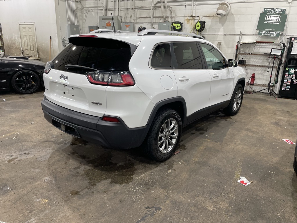 2021 Kia Seltos EX photo 17