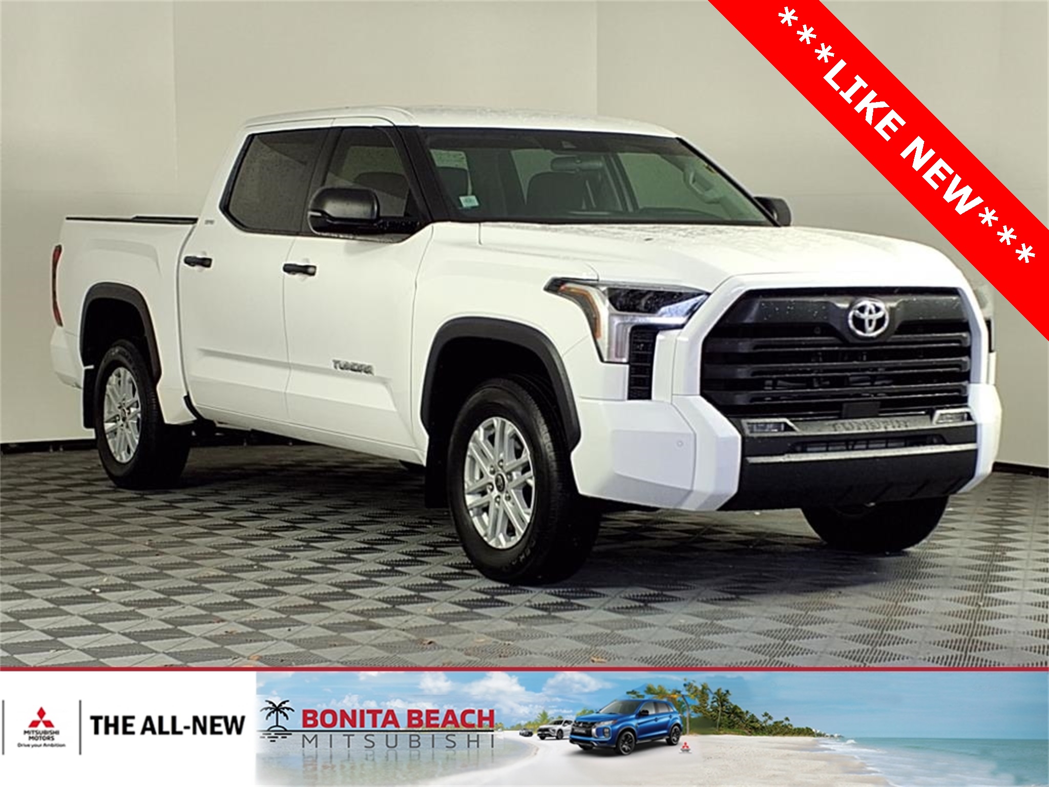 2024 Toyota Tundra SR5 2024 Toyota Tundra SR5