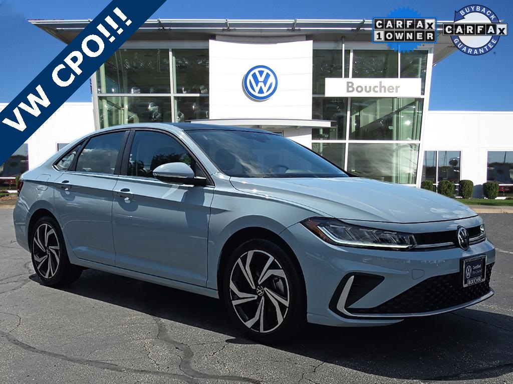 2025 Volkswagen Jetta SEL FWD