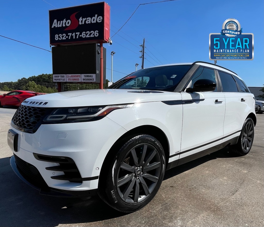 2019 Land Rover Range Rover Velar SE R-Dynamic White at Ultimate Motorsports