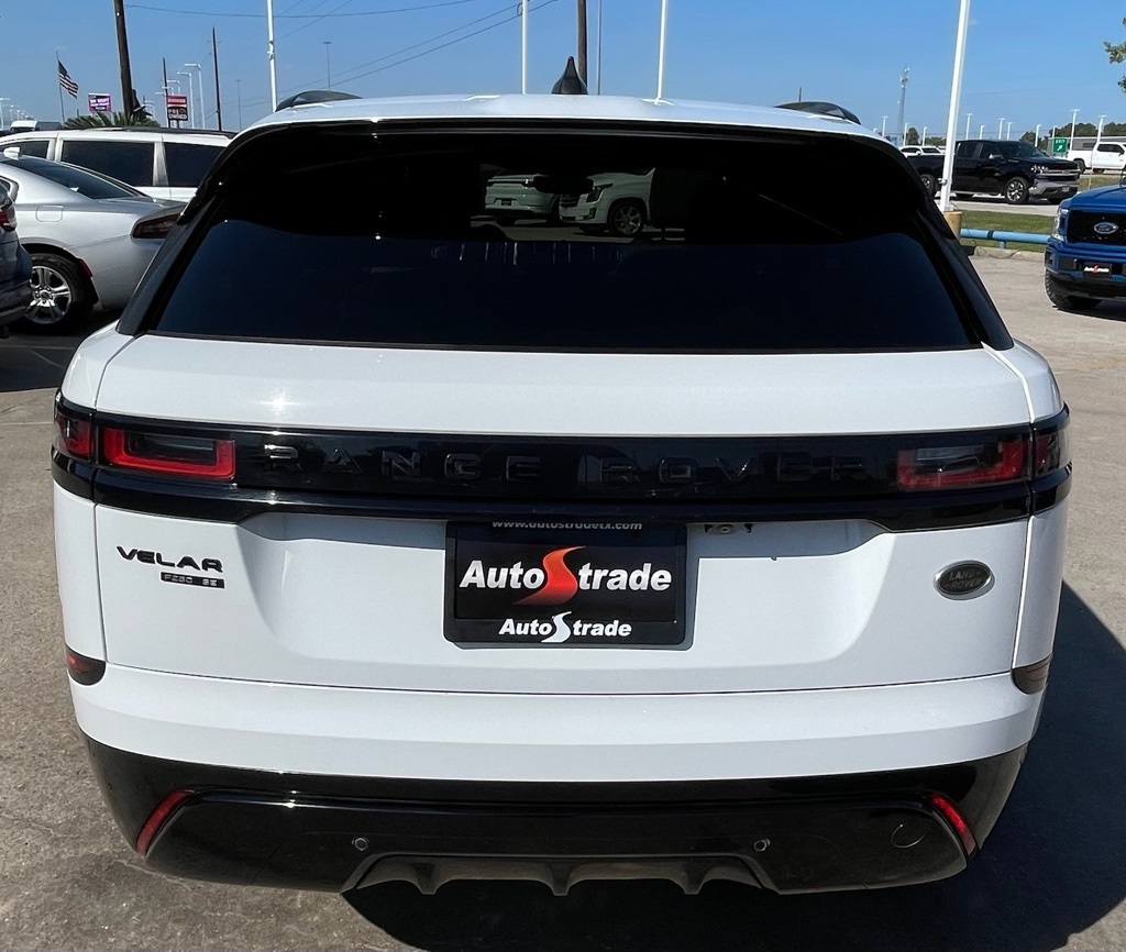 2019 Land Rover Range Rover Velar SE R-Dynamic White at Ultimate Motorsports