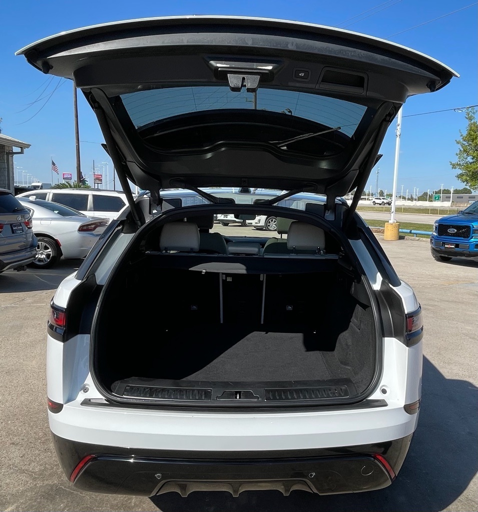 2019 Land Rover Range Rover Velar SE R-Dynamic White at Ultimate Motorsports