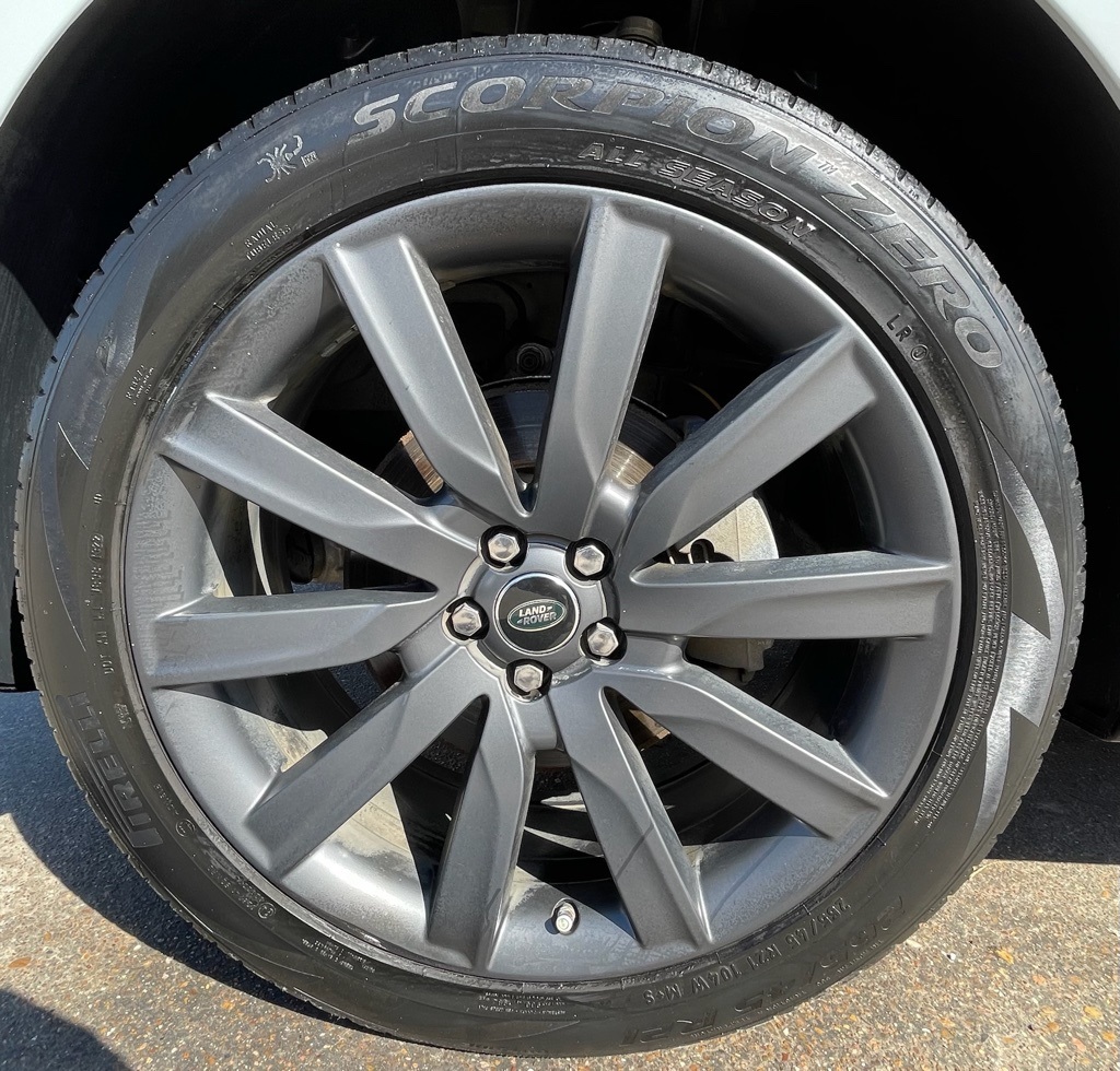 2019 Land Rover Range Rover Velar SE R-Dynamic White at Ultimate Motorsports