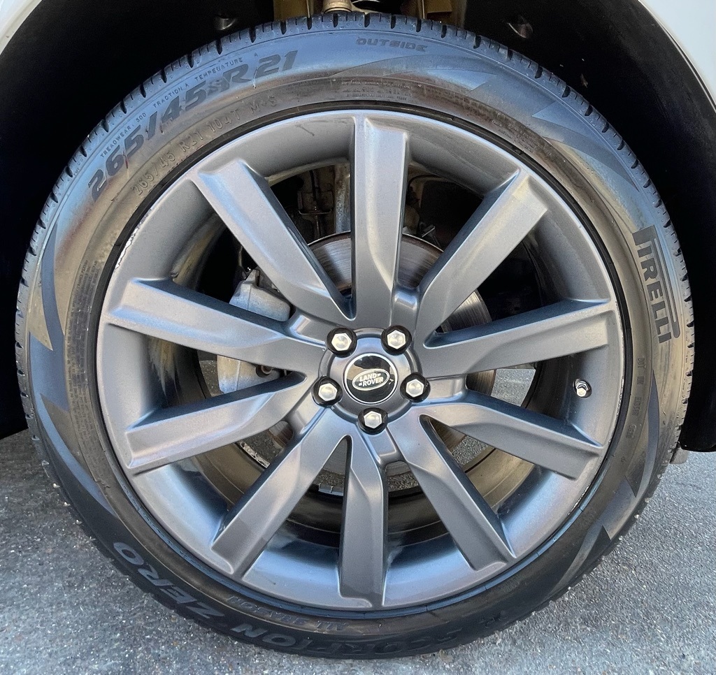 2019 Land Rover Range Rover Velar SE R-Dynamic White at Ultimate Motorsports