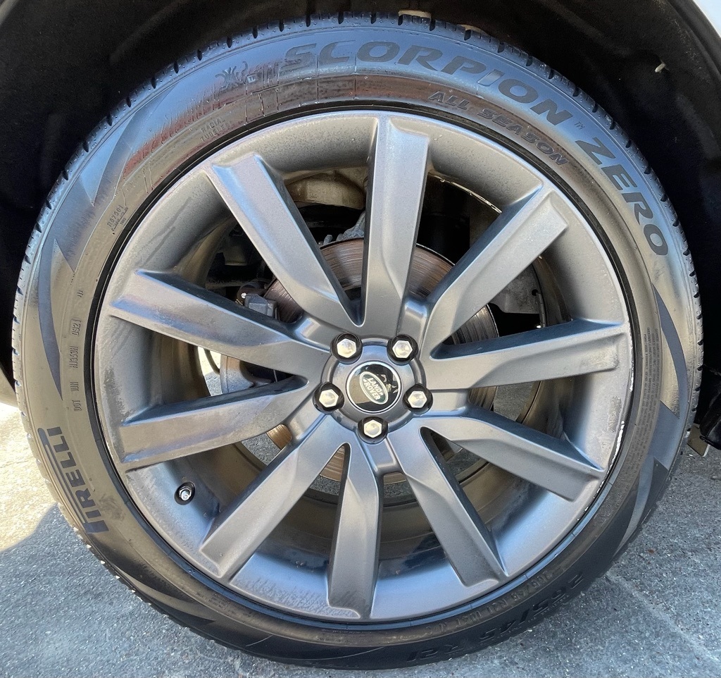 2019 Land Rover Range Rover Velar SE R-Dynamic White at Ultimate Motorsports