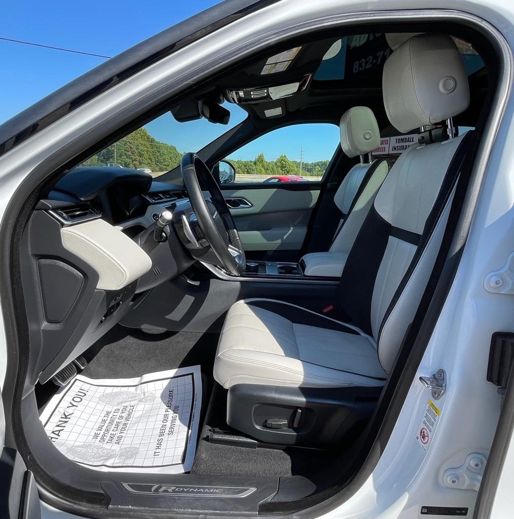 2019 Land Rover Range Rover Velar SE R-Dynamic White at Ultimate Motorsports