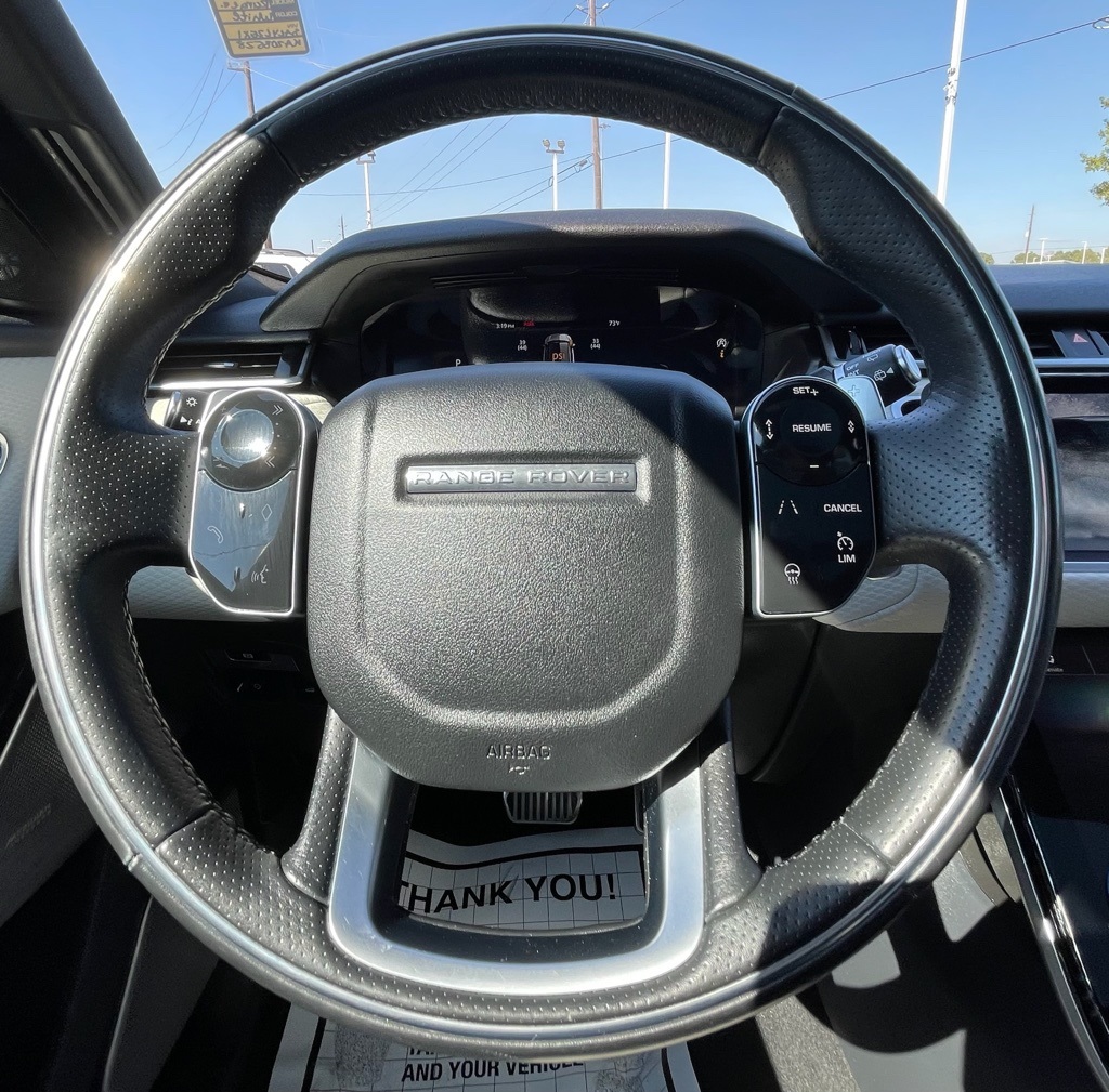 2019 Land Rover Range Rover Velar SE R-Dynamic White at Ultimate Motorsports