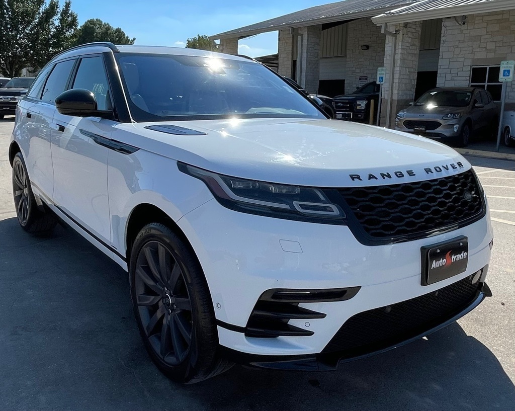 2019 Land Rover Range Rover Velar SE R-Dynamic White at Ultimate Motorsports
