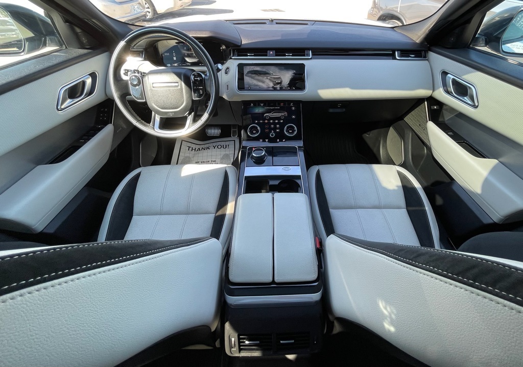 2019 Land Rover Range Rover Velar SE R-Dynamic White at Ultimate Motorsports