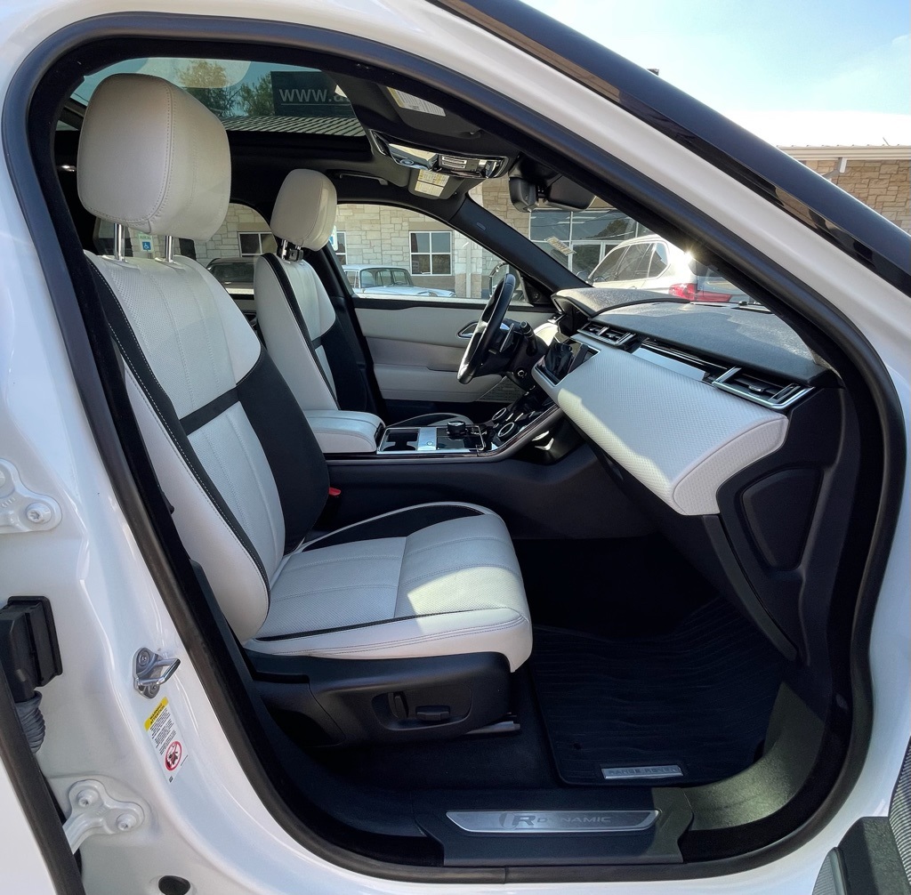 2019 Land Rover Range Rover Velar SE R-Dynamic White at Ultimate Motorsports