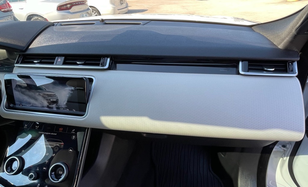 2019 Land Rover Range Rover Velar SE R-Dynamic White at Ultimate Motorsports