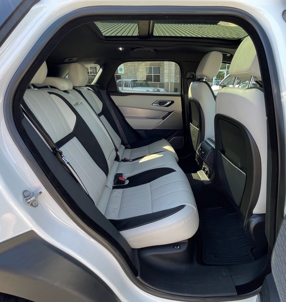2019 Land Rover Range Rover Velar SE R-Dynamic White at Ultimate Motorsports