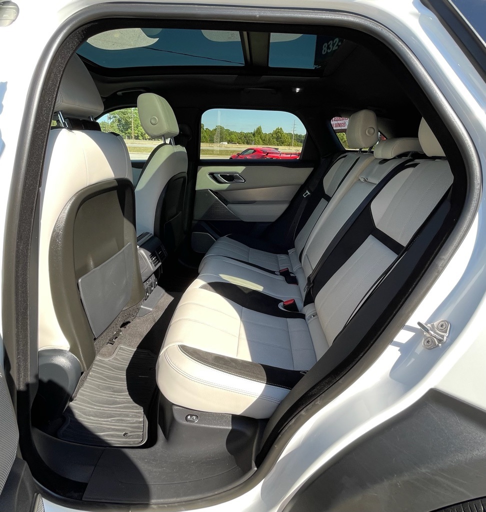 2019 Land Rover Range Rover Velar SE R-Dynamic White at Ultimate Motorsports