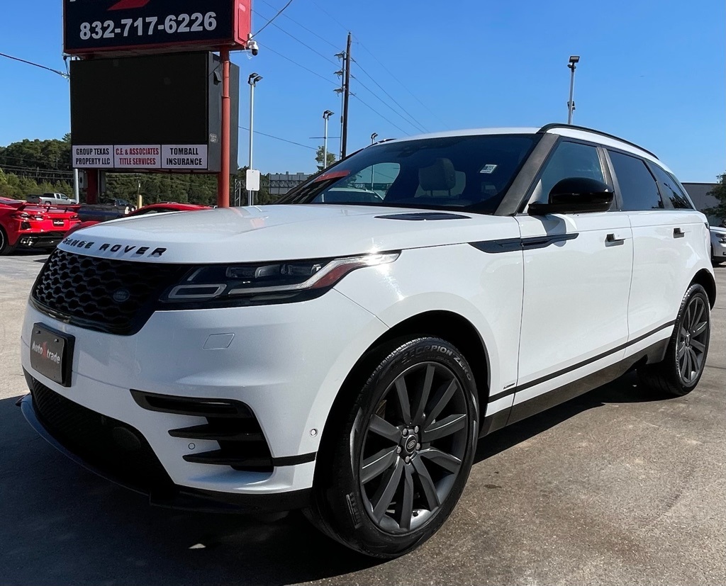 2019 Land Rover Range Rover Velar SE R-Dynamic White at Ultimate Motorsports