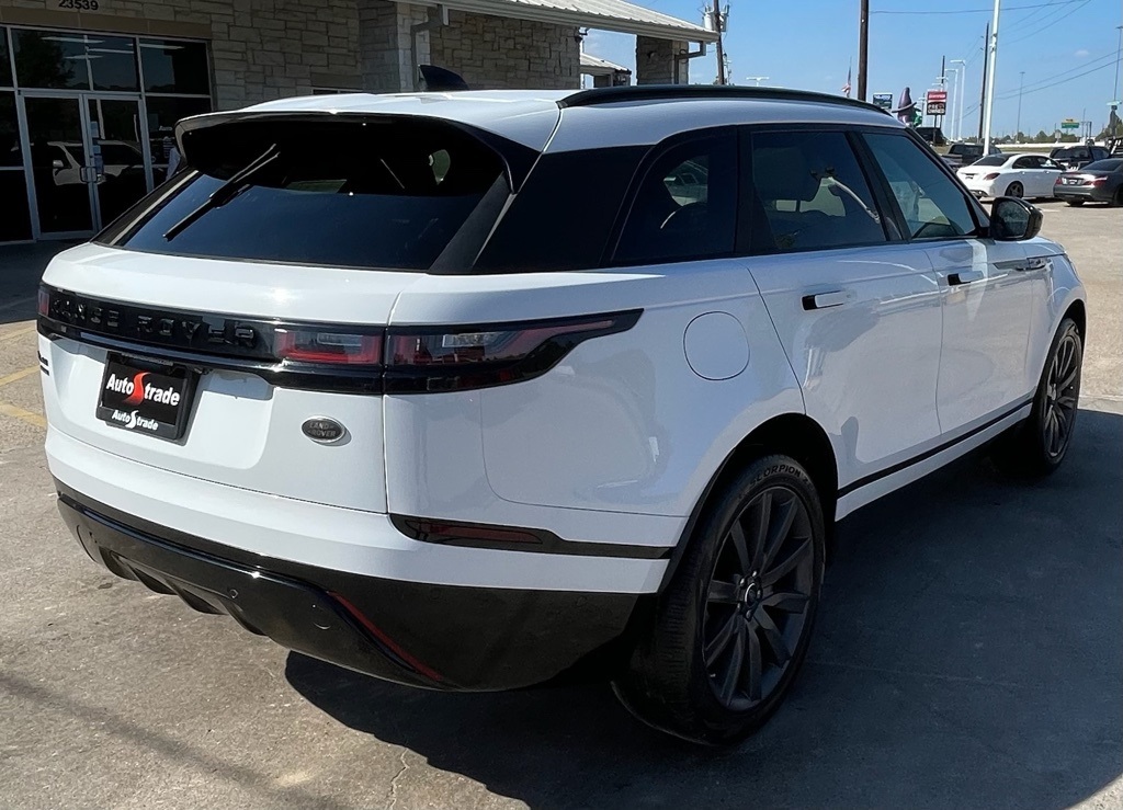 2019 Land Rover Range Rover Velar SE R-Dynamic White at Ultimate Motorsports