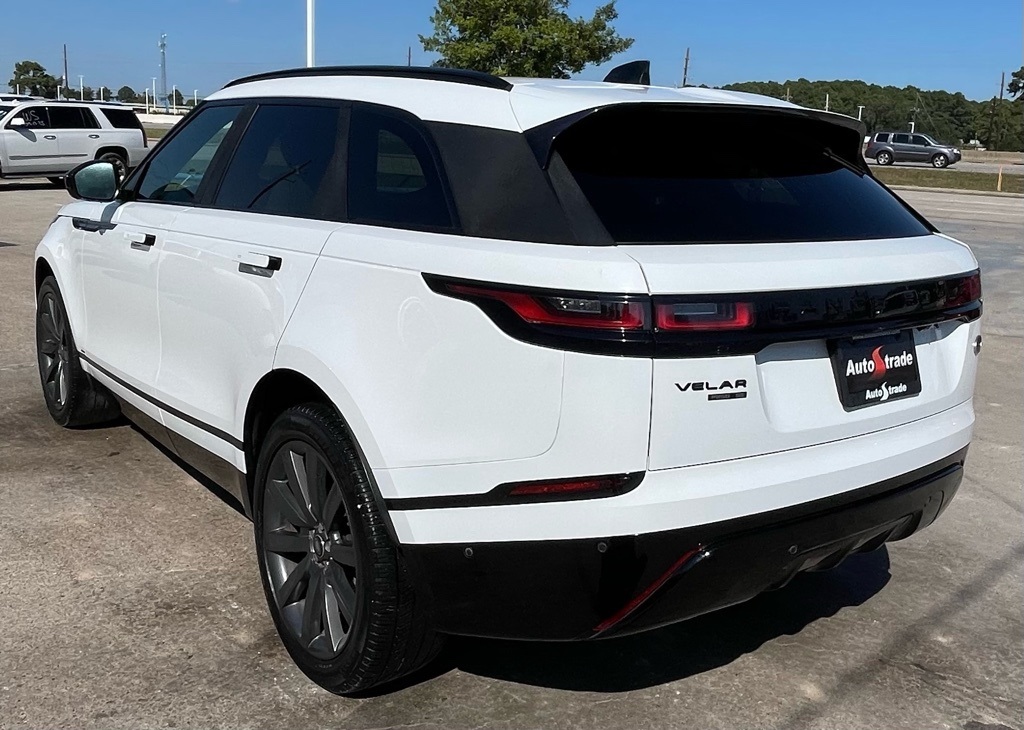 2019 Land Rover Range Rover Velar SE R-Dynamic White at Ultimate Motorsports