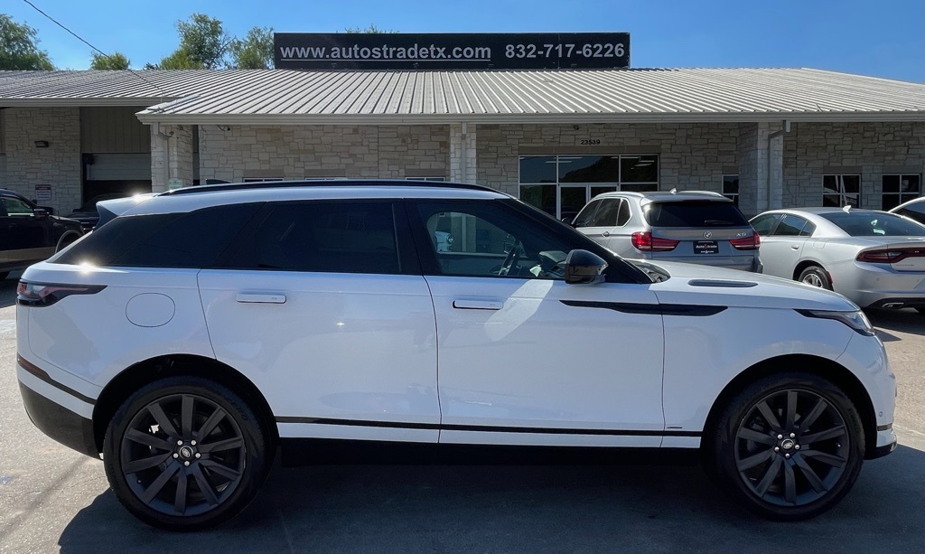 2019 Land Rover Range Rover Velar SE R-Dynamic White at Ultimate Motorsports