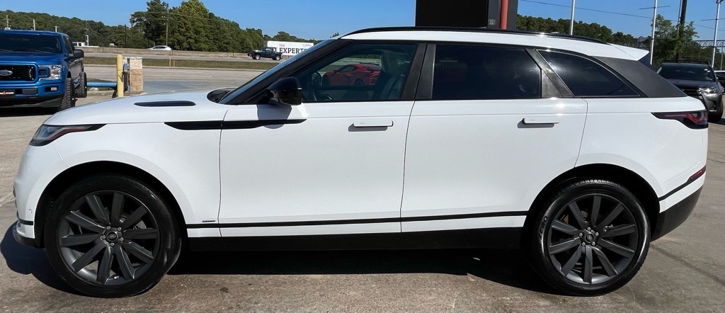 2019 Land Rover Range Rover Velar SE R-Dynamic White at Ultimate Motorsports