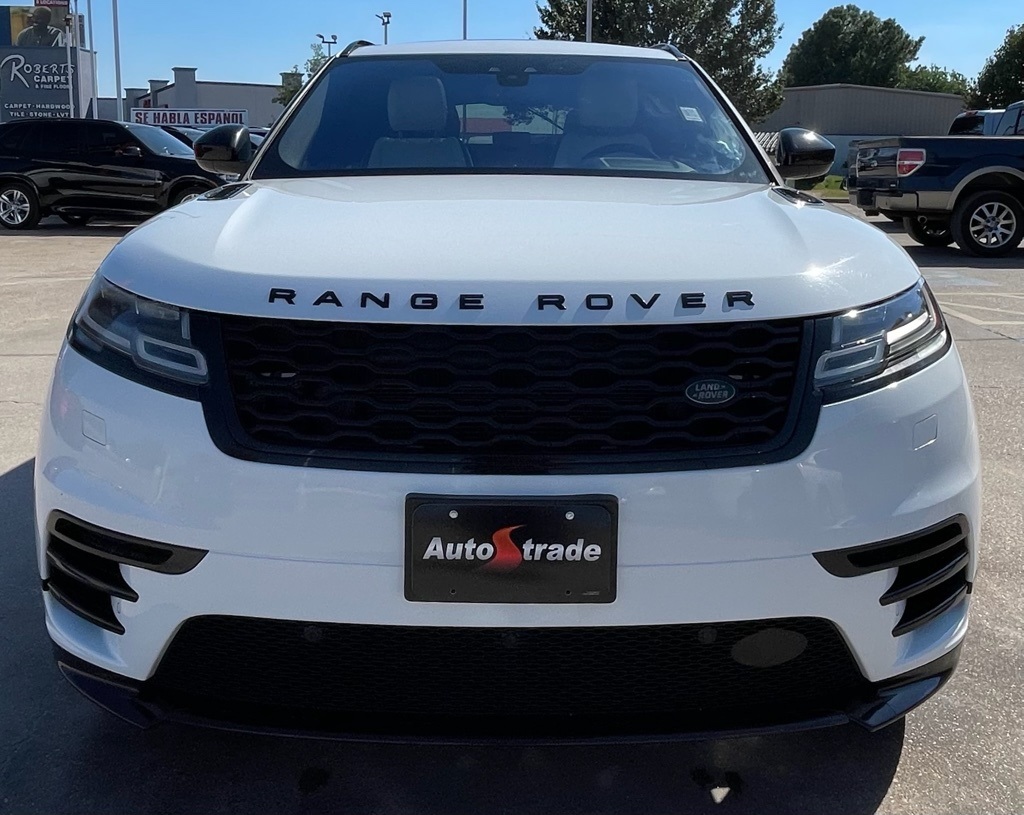 2019 Land Rover Range Rover Velar SE R-Dynamic White at Ultimate Motorsports