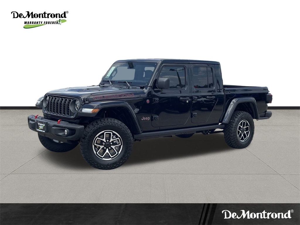 2025 Jeep Gladiator Rubicon - 0