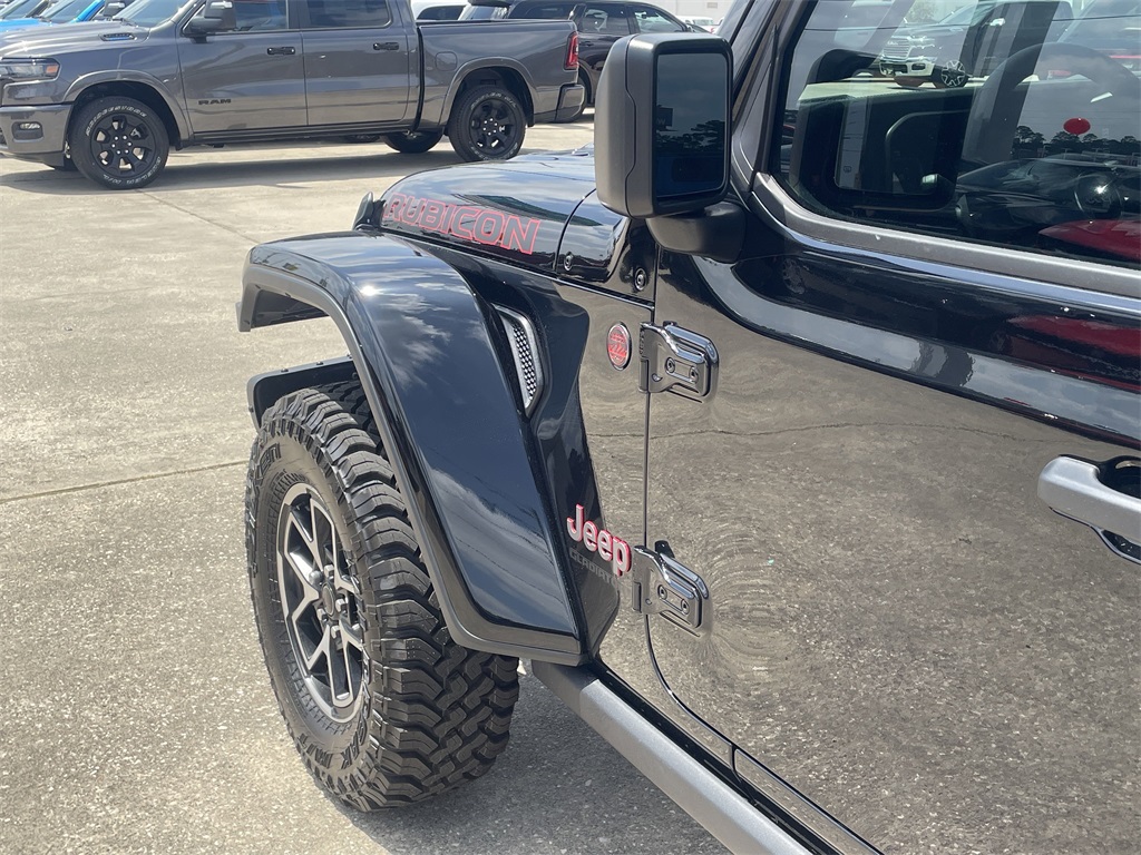 2025 Jeep Gladiator Rubicon - 9