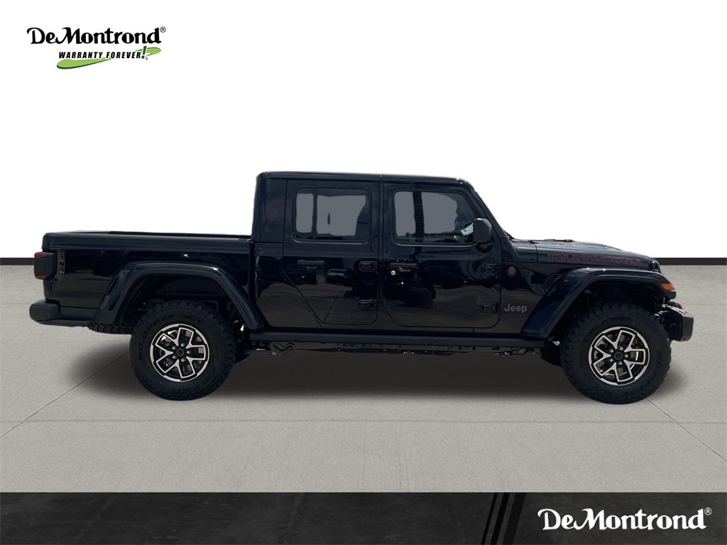 2025 Jeep Gladiator Rubicon - 3