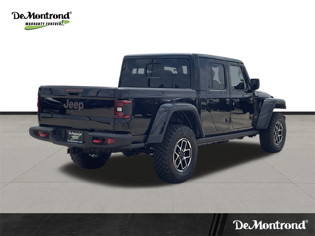 2025 Jeep Gladiator Rubicon - 4