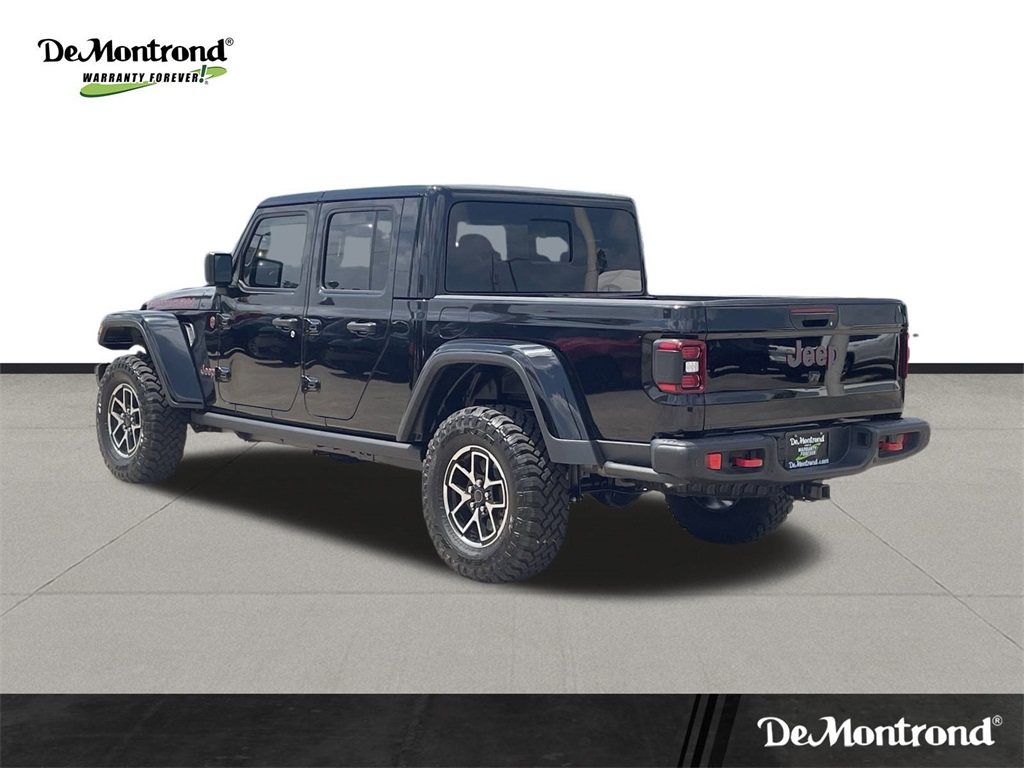 2025 Jeep Gladiator Rubicon - 5