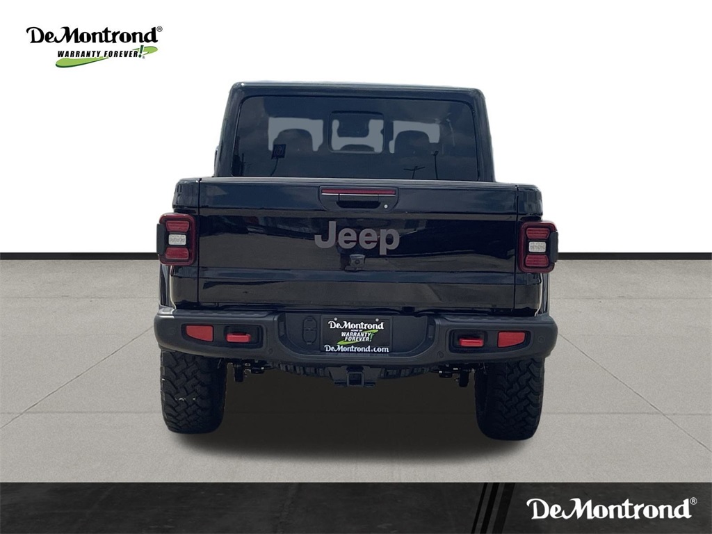 2025 Jeep Gladiator Rubicon - 6