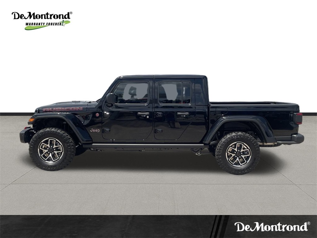 2025 Jeep Gladiator Rubicon - 7