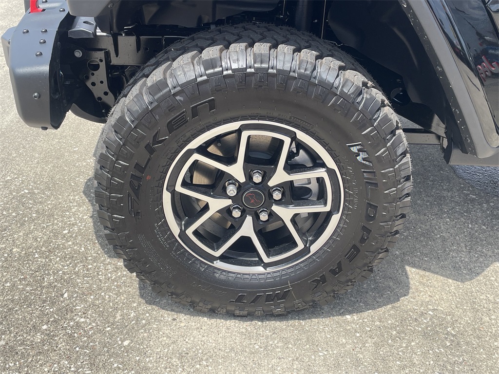 2025 Jeep Gladiator Rubicon - 8