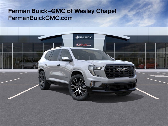 2026 GMC Acadia Denali Ultimate AWD