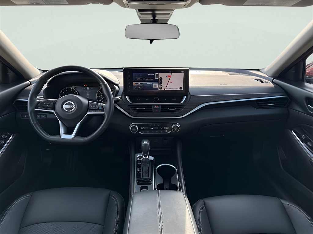 2024 Nissan Altima