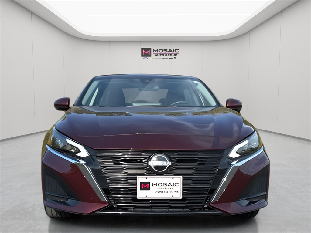 2024 Nissan Altima