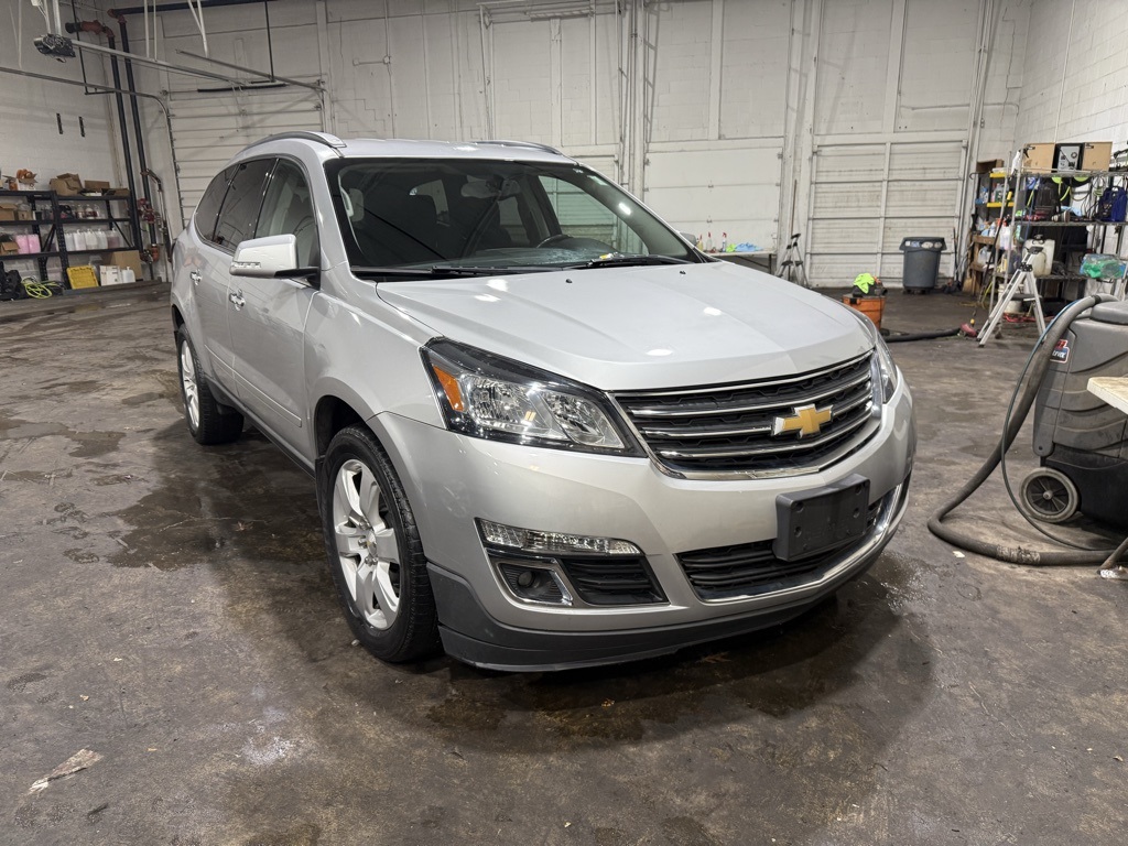 2017 Chevrolet Traverse