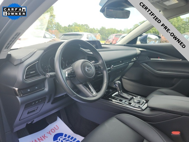 2024 Mazda CX-30 2.5 S Preferred Package Blue at Mazda of Columbia