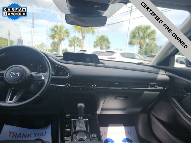 2024 Mazda CX-30 2.5 S Preferred Package Blue at Mazda of Columbia