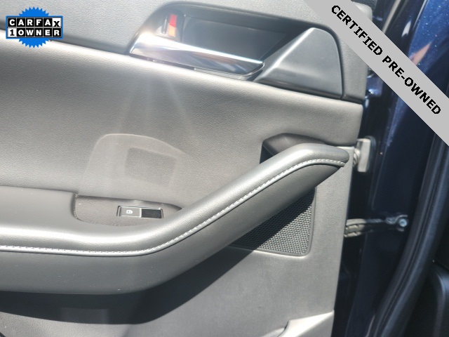 2024 Mazda CX-30 2.5 S Preferred Package Blue at Mazda of Columbia