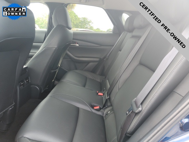 2024 Mazda CX-30 2.5 S Preferred Package Blue at Mazda of Columbia