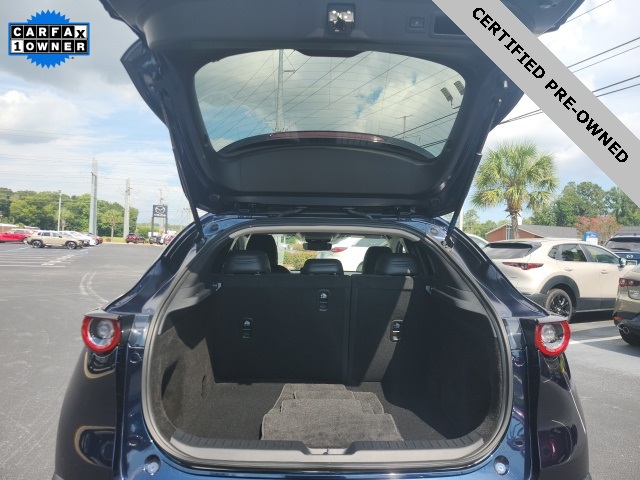 2024 Mazda CX-30 2.5 S Preferred Package Blue at Mazda of Columbia