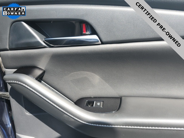 2024 Mazda CX-30 2.5 S Preferred Package Blue at Mazda of Columbia