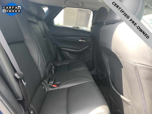 2024 Mazda CX-30 2.5 S Preferred Package Blue at Mazda of Columbia