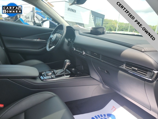 2024 Mazda CX-30 2.5 S Preferred Package Blue at Mazda of Columbia