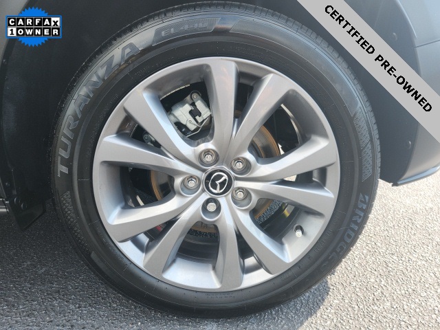 2024 Mazda CX-30 2.5 S Preferred Package Blue at Mazda of Columbia