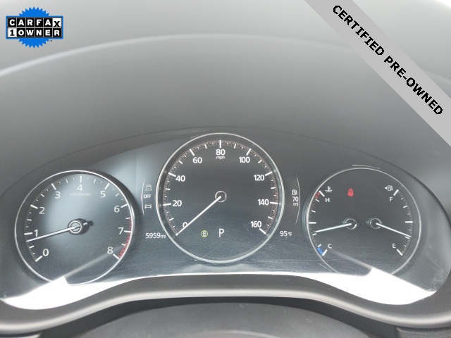 2024 Mazda CX-30 2.5 S Preferred Package Blue at Mazda of Columbia