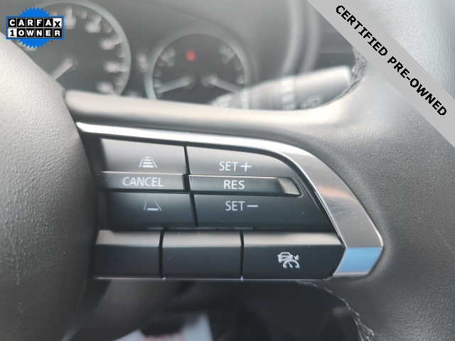 2024 Mazda CX-30 2.5 S Preferred Package Blue at Mazda of Columbia