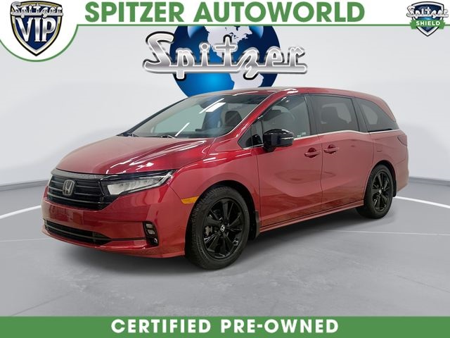 2023 Honda Odyssey Sport FWD