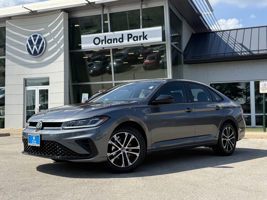 2025 Volkswagen Jetta Sport FWD